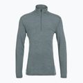 Vyriškas termoaktyvus džemperis Smartwool Classic Thermal Merino Base Layer 1/4 Zip Boxed pewter blue h 3