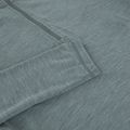 Vyriškas termoaktyvus džemperis Smartwool Classic Thermal Merino Base Layer 1/4 Zip Boxed pewter blue h 5