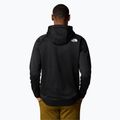 Vyriškas džemperis The North Face Reaxion Fleece black/ asphalt grey 3