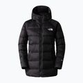 Moteriška pūkinė striukė The North Face Hyalite Down Parka black 5