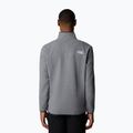 Vyriškas džemperis The North Face 100 Glacier 1/4 Zip medium grey heather 3