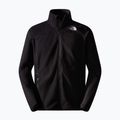 Vyriškas džemperis The North Face 100 Glacier Full Zip black/npf 5