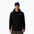 Vyriškas džemperis The North Face 100 Glacier Hoodie black/npf