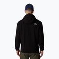 Vyriškas džemperis The North Face 100 Glacier Hoodie black/npf 3