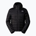 Vyriška pūsta striukė The North Face Huila Synthetic Hoodie black/asphalt grey 5