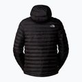 Vyriška pūsta striukė The North Face Huila Synthetic Hoodie black/asphalt grey 6