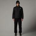 Vyriška pūsta striukė The North Face Huila Synthetic black/asphalt grey 2