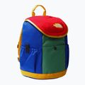Vaikiška miesto kuprinė The North Face Mini Explorer 10 l red/deep grass gree