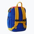 Vaikiška miesto kuprinė The North Face Mini Explorer 10 l red/deep grass gree 2