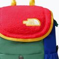Vaikiška miesto kuprinė The North Face Mini Explorer 10 l red/deep grass gree 3