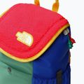 Vaikiška miesto kuprinė The North Face Mini Explorer 10 l red/deep grass gree 4