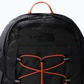 Miesto kuprinė The North Face Borealis Classic 29 l asphalt grey/retro orange/npf 3