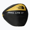 Miegmaišis The North Face Trail Lite Down 35 183 cm/right tnf yellow/ khaki stone 7