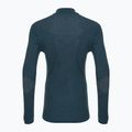 Vyriškas termoaktyvus džemperis Smartwool Intraknit Thermal Merino Base Layer 1/4 Zip twilight blue 4