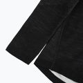Vyriškas termoaktyvus džemperis Smartwool Intraknit Thermal Merino Base Layer 1/4 Zip black/white 4