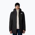 Moteriška žieminė striukė The North Face Hikesteller Insulated Parka black/black/npf