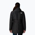 Moteriška žieminė striukė The North Face Hikesteller Insulated Parka black/black/npf 3