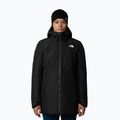 Moteriška žieminė striukė The North Face Hikesteller Insulated Parka black/black/npf 4