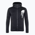 Vyriškas džemperis The North Face Merak Hoodie black/ white/npf 5