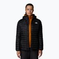 Moteriška pūsta striukė The North Face Bettaforca Lt Down Hoodie black/black/npf