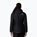 Moteriška pūsta striukė The North Face Bettaforca Lt Down Hoodie black/black/npf 3