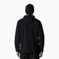 Moteriška softshell striukė The North Face Nimble Hoodie black/npf 3