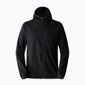 Moteriška softshell striukė The North Face Nimble Hoodie black/npf 5