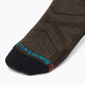Kojinės Smartwool Hike Light Cushion Mountain Moose Crew millitary olive 3