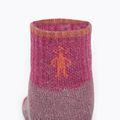 Kojinės Smartwool Hike Classic Edition Light Cushion 2nd Cut Ankle meadow mauve 3