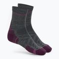 Moteriškos kojinės Samrtwool Hike Targeted Cushion Mid Crew medium gray