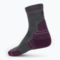 Moteriškos kojinės Samrtwool Hike Targeted Cushion Mid Crew medium gray 2
