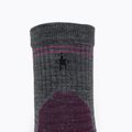 Moteriškos kojinės Samrtwool Hike Targeted Cushion Mid Crew medium gray 3