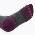 Moteriškos kojinės Samrtwool Hike Targeted Cushion Mid Crew medium gray 4