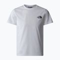 Vaikiški marškinėliai The North Face Teen Simple Dome Tee white 4