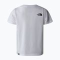 Vaikiški marškinėliai The North Face Teen Simple Dome Tee white 5