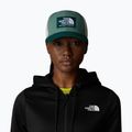 Kepuraitė su snapeliu The North Face Deep Fit Mudder Trucker deep nori/duck 3