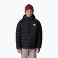 Vaikiška striukė The North Face Reversible Perrito black/smoked pearl
