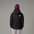 Vaikiška striukė The North Face Reversible Perrito black/smoked pearl 3