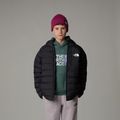 Vaikiška striukė The North Face Reversible Perrito black/smoked pearl 4