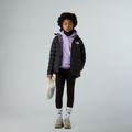 Vaikiška pūsta striukė The North Face Reversible Perrito Hooded black/smoked pearl 2