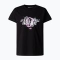 Vaikiški marškinėliai The North Face Graphic Relaxed Tee tnf black