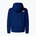 Vaikiškas džemperis The North Face Teen Simple Dome Hoodie estate blue 5