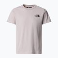 Vaikiški marškinėliai The North Face Teen Simple Dome Tee moonstone grey