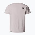 Vaikiški marškinėliai The North Face Teen Simple Dome Tee moonstone grey 2