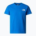 Vaikiški marškinėliai The North Face Teen Simple Dome Tee hero blue