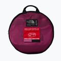 Kelioninis krepšys The North Face Base Camp Duffel XS 31 l cyber berry/tnf black 3