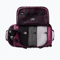 Kelioninis krepšys The North Face Base Camp Duffel M 71 l cyber berry/tnf black 4