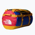 Kelioninis krepšys The North Face Base Camp Duffel S 50 l tnf blue/tnf red/summit gold