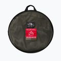 The North Face Base Camp Duffel L 95 l naujas taupe green/smokey brown/utility brown kelioninis krepšys 3