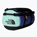 Kelioninis krepšys The North Face Base Camp Duffel XS 31 l indigo plum/bright foam/papaya